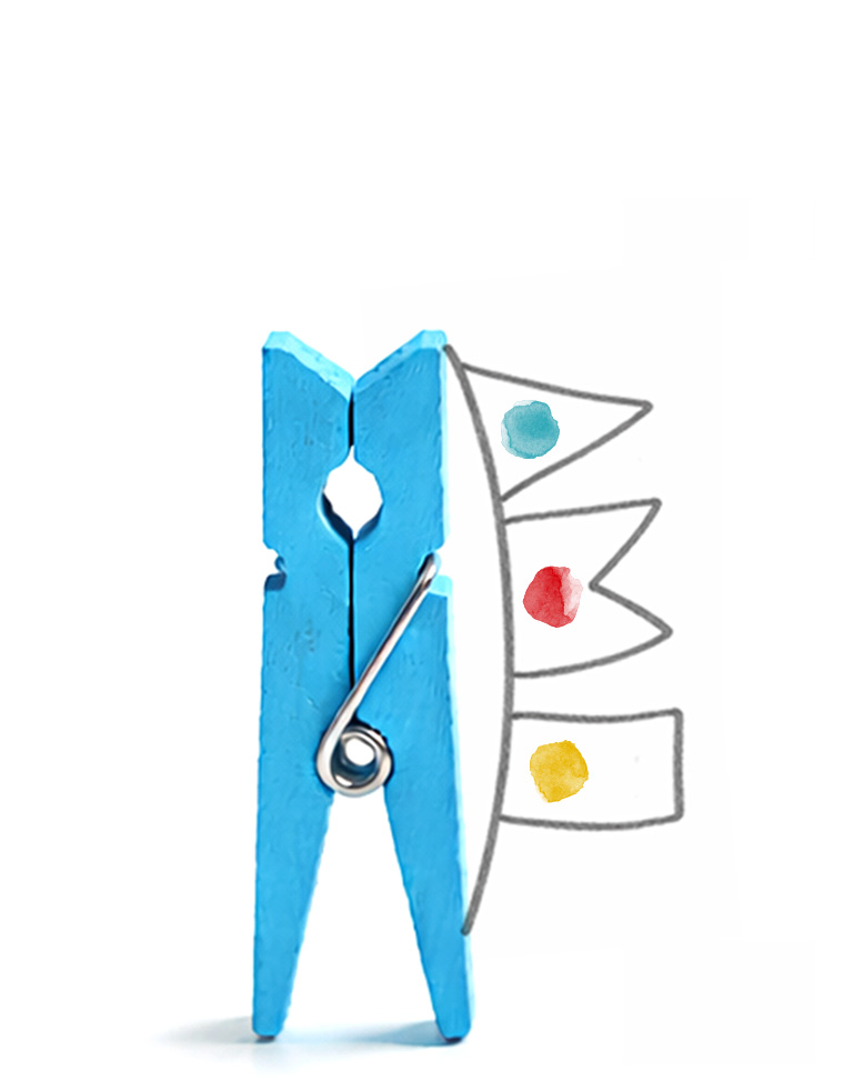 Molletta blu - Esserci